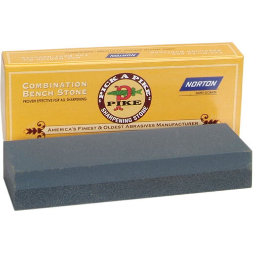 Crystolon Combination Grit Benchstone Helyx Safety & Industrial Supplies