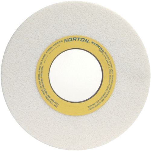 Tool Room Wheel, Type 01, Aluminum Oxide, 14" x 1-1/2" Helyx Safety & Industrial Supplies