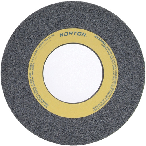 Meule vitrifi&eacute;e, type 01, Oxyde d'aluminium, 14" x 1-1/2" Helyx Safety & Industrial Supplies