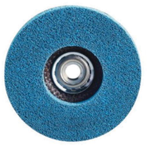 Bear-Tex&reg; Rapid Blend Non-Woven Depressed Center Discs, 4-1/2" Dia., Fine Grit, Aluminum Oxide Helyx Safety & Industrial Supplies