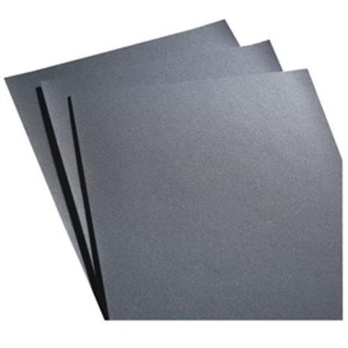 Waterproof Sandpaper Sheets, 9" x 11", 180 Grit, Silicon Carbide Helyx Safety & Industrial Supplies