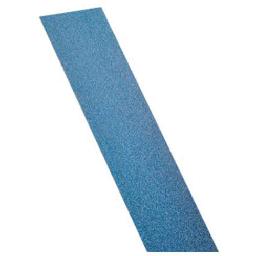 Bandes abrasives en papier non-PSA, 2-3/4" x 17-1/2", Grain 80, Alumine de zirconium Helyx Safety & Industrial Supplies