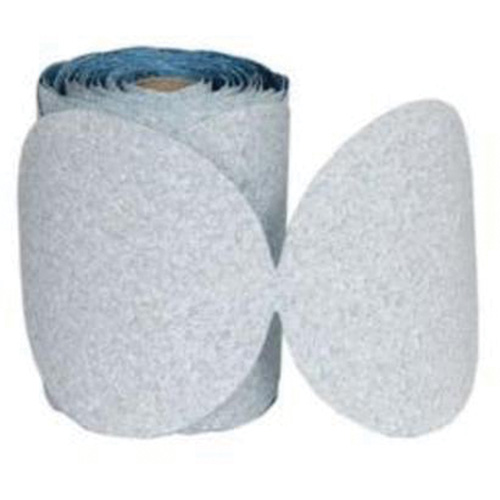Disque en papier non-PSA, 8" dia., Grain 40, Oxyde d'aluminium Helyx Safety & Industrial Supplies