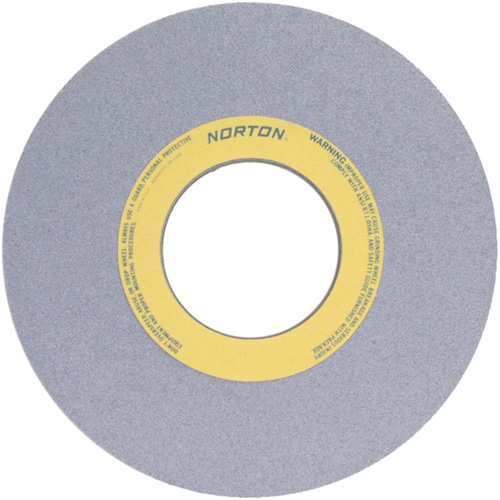 Tool Room Wheel, Type 01, Aluminum Oxide, 14" x 1" Helyx Safety & Industrial Supplies