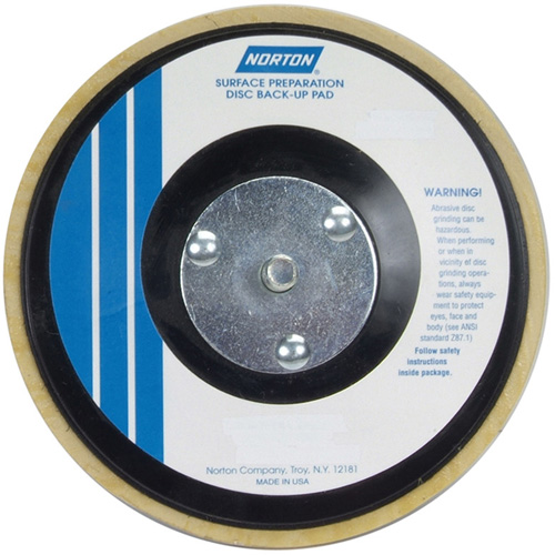 Back Up Pads Helyx Safety & Industrial Supplies