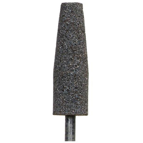 Points de fixation sur liant r&eacute;sinique Norzon, A1, Alumine de zirconium, 3/4" dia., 2-1/2" lo Helyx Safety & Industrial Supplies