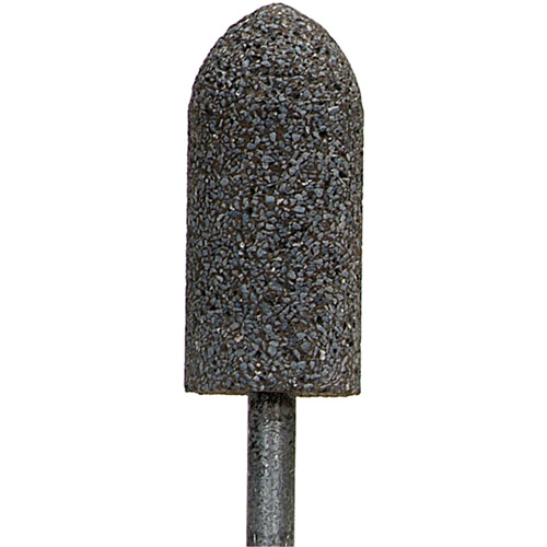 Points de fixation sur liant r&eacute;sinique Norzon, A11, Alumine de zirconium, 7/8" dia., 2" lo Helyx Safety & Industrial Supplies