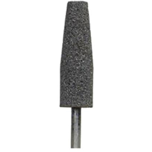 Norzon&reg; Resin Bond Mounted Points, W222, Zirconia Alumina, 1" Dia., 2" L Helyx Safety & Industrial Supplies