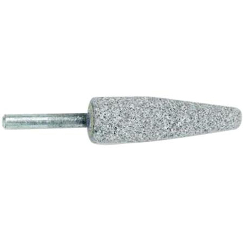 Charger&reg; Resin Bond Mounted Points, A1, Zirconia Alumina, 3/4" Dia., 2-1/2" L, 30 Grit Helyx Safety & Industrial Supplies