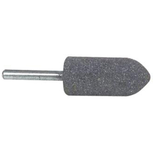 Charger&reg; Resin Bond Mounted Points, A11, Zirconia Alumina, 7/8" Dia., 2" L, 30 Grit Helyx Safety & Industrial Supplies