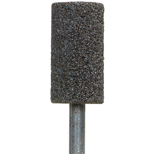 Charger&reg; Resin Bond Mounted Points, W207, Zirconia Alumina, 3/4" Dia., 1-1/2" L, 30 Grit Helyx Safety & Industrial Supplies
