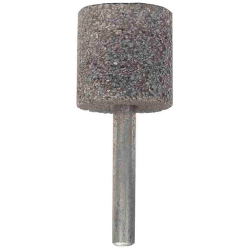 Charger&reg; Resin Bond Mounted Points, W220, Zirconia Alumina, 1" Dia., 1" L, 30 Grit Helyx Safety & Industrial Supplies