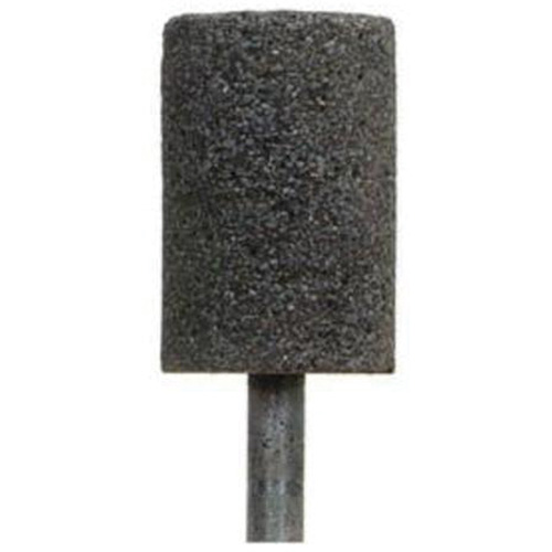 Charger&reg; Resin Bond Mounted Points, W221, Zirconia Alumina, 1" Dia., 1-1/2" L, 30 Grit Helyx Safety & Industrial Supplies