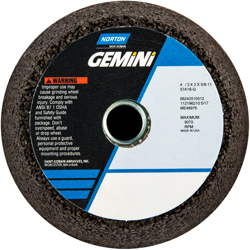 Meule &agrave; &eacute;barbage Gemini Helyx Safety & Industrial Supplies
