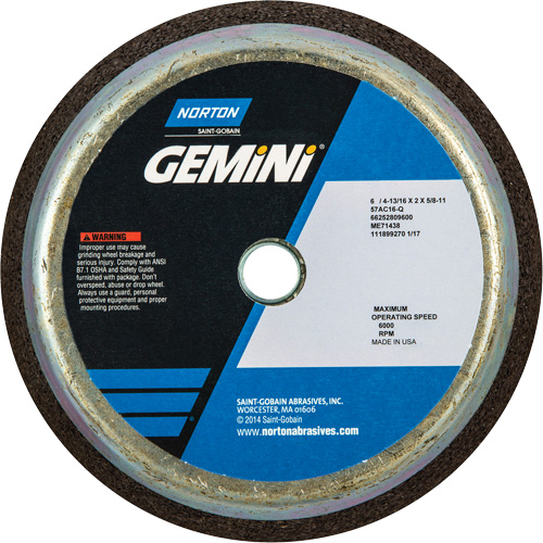 Disque &agrave; &eacute;barber portatif non renforc&eacute; BlueFire Helyx Safety & Industrial Supplies