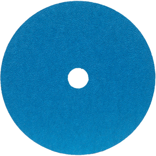 Disques en fibre BlueFire, Alumine de zirconium, 36, 9-1/8" Dia x 7/8" Arbre Helyx Safety & Industrial Supplies