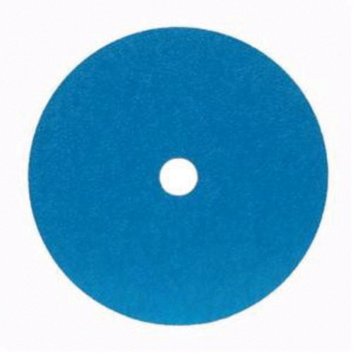Disques en fibre BlueFire, Alumine de zirconium, 50, 9-1/8" Dia x 7/8" Arbre Helyx Safety & Industrial Supplies