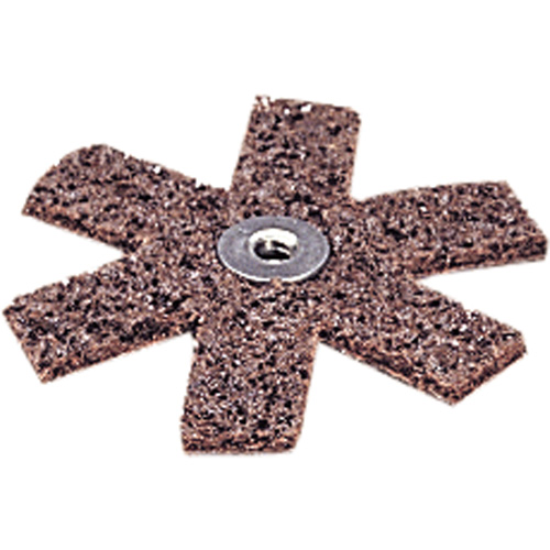 Scotch-Brite Sanding Star Helyx Safety & Industrial Supplies