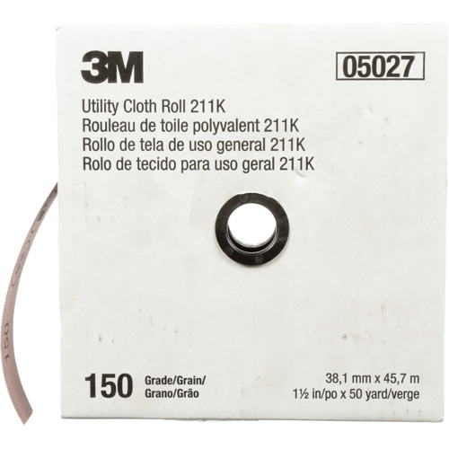 Utility Cloth Roll 211K Helyx Safety & Industrial Supplies