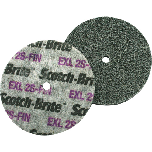 Scotch-Brite EXL Unitized Disc Helyx Safety & Industrial Supplies
