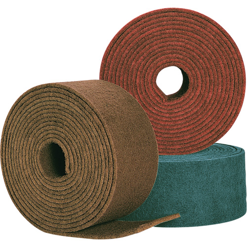 Disque de nettoyage Pro 840902 Standard Abrasives, 8" dia., Carbure de silicium Helyx Safety & Industrial Supplies