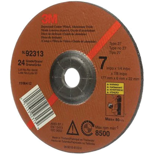 Meule a moyeu d&eacute;port&eacute; Helyx Safety & Industrial Supplies