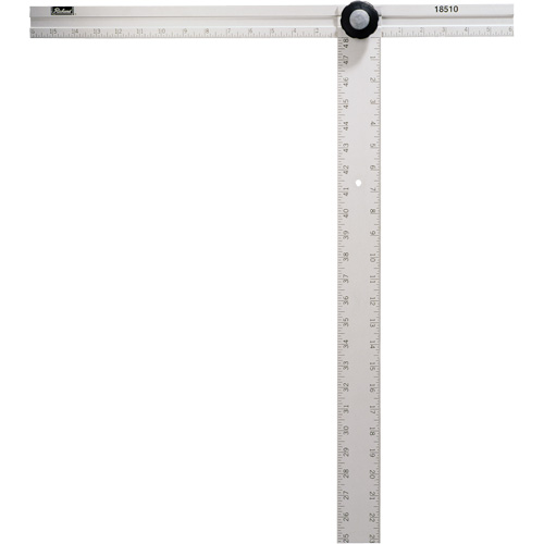 Detachable Drywall T-Square Helyx Safety & Industrial Supplies