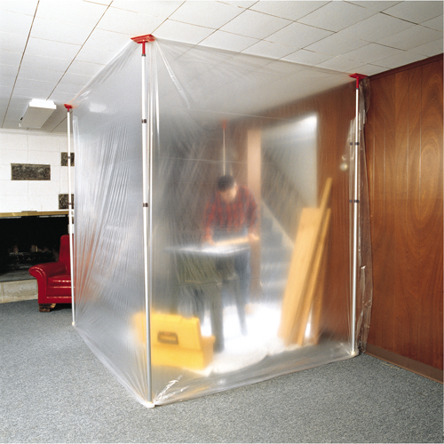 Syst&egrave;mes de protection Zipwall Helyx Safety & Industrial Supplies