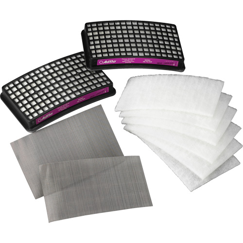 Trousse haute efficacit&eacute; de d&eacute;marrage Adflo Helyx Safety & Industrial Supplies