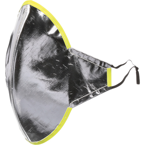 Speedglas Leather Throat & Side Protector Helyx Safety & Industrial Supplies