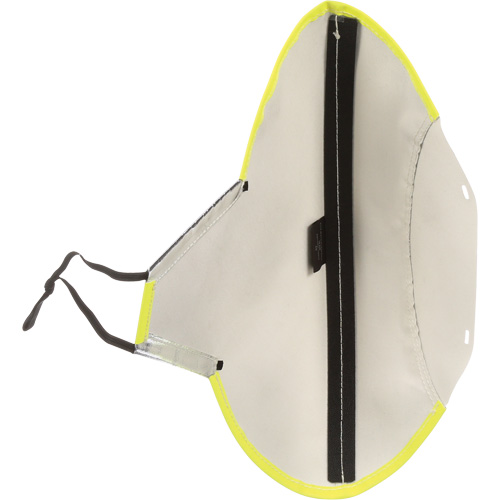 Speedglas Leather Throat & Side Protector Helyx Safety & Industrial Supplies