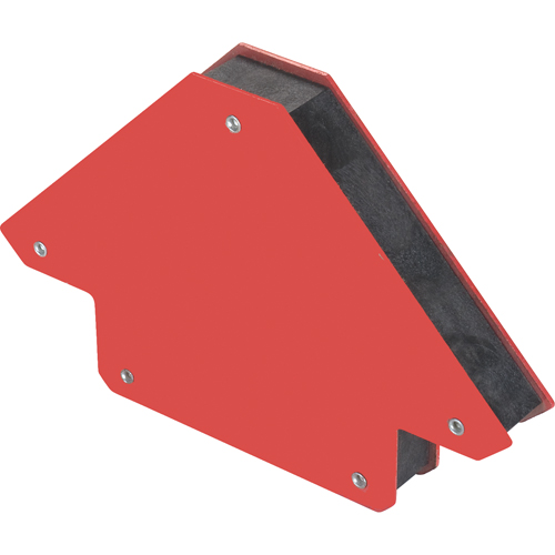 Aimant de retenue, 8" lo x 5" la x 1" h, 40 lb Helyx Safety & Industrial Supplies