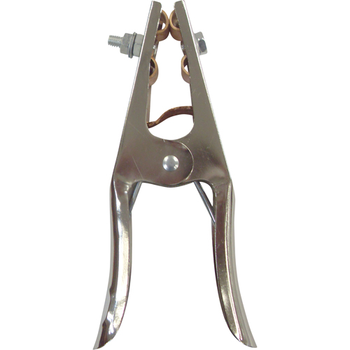 Ground Clamps, 300 Amperage Rating Helyx Safety & Industrial Supplies
