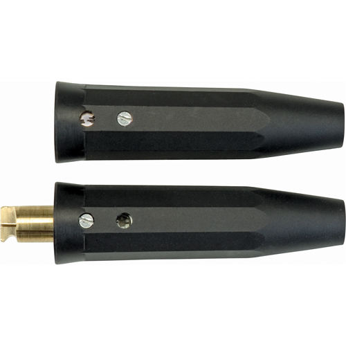 Cam Action Cable Connectors, 4 thru 4/0 Capacity Helyx Safety & Industrial Supplies