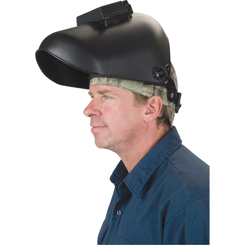 Welders' Cap, 7-1/8", Pattern Helyx Safety & Industrial Supplies