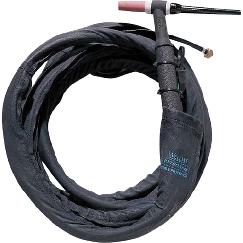 Protecteur de c&acirc;ble PYTHONrap, 22' lo, Nylon Helyx Safety & Industrial Supplies