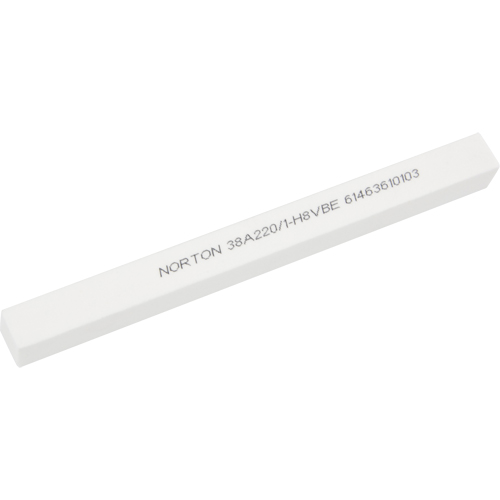 BATON HABILLEMENT ET FINITION 6X1/2X1/2 38A220 Helyx Safety & Industrial Supplies
