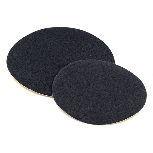 Heavy-Duty Hook & Loop Paper Disc, 5" Dia., 80 Grit Helyx Safety & Industrial Supplies