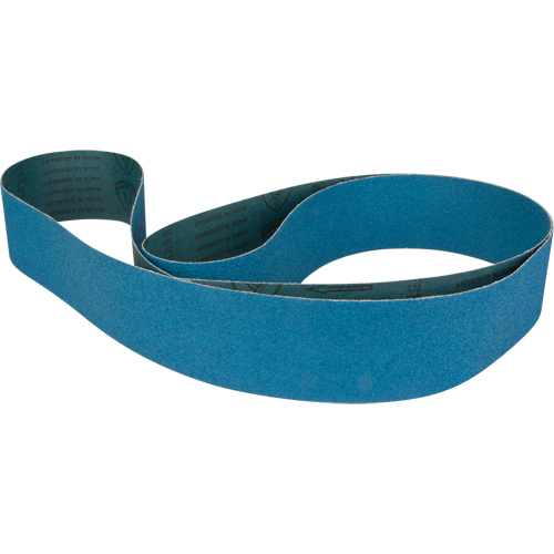Courroie abrasive bleu Helyx Safety & Industrial Supplies