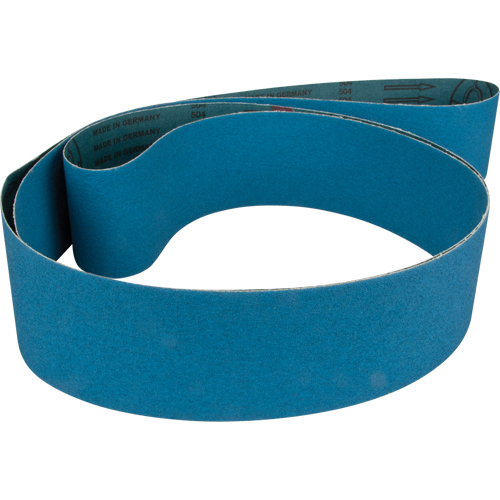 Courroie abrasive bleu Helyx Safety & Industrial Supplies
