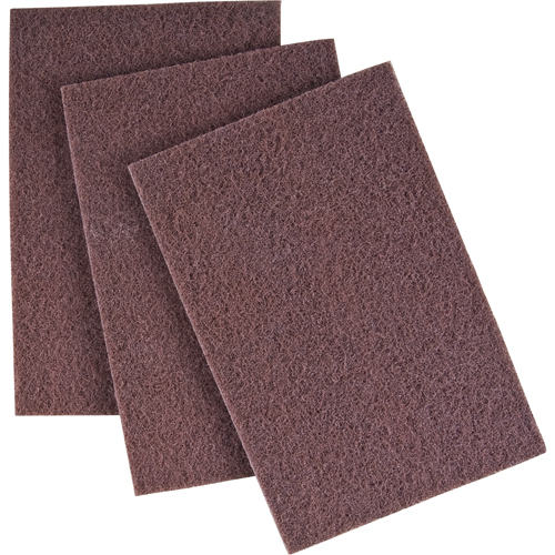 Hand Pad, 6" x 9", Coarse Grit Helyx Safety & Industrial Supplies