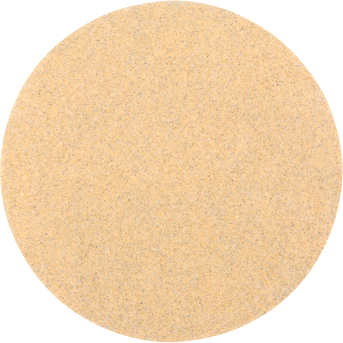 Gold Hookit Sanding Disc, 3" Dia., P100 Grit, Aluminum Oxide, C-Weight Helyx Safety & Industrial Supplies