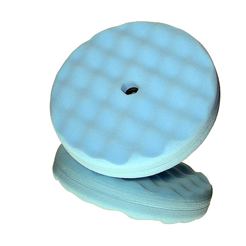 Tampon &agrave; polir tr&egrave;s fin Perfect-it, 8" dia., Mousse Helyx Safety & Industrial Supplies