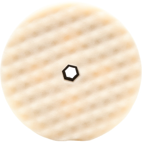 Perfect-It Compounding Pad, 8" dia., Foam Helyx Safety & Industrial Supplies