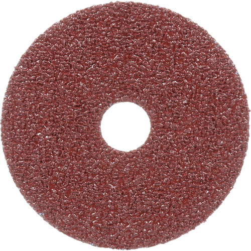 Cubitron II Fibre Discs - 982C, Ceramic Grain, 36+, 5" Dia x 7/8" Arbor Helyx Safety & Industrial Supplies