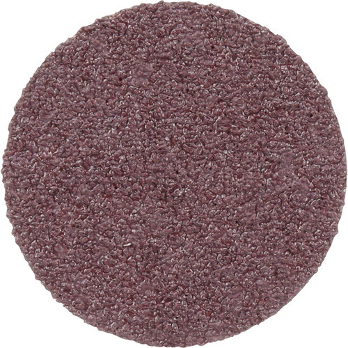 PSA Cloth Disc 348D, 20" Dia., 60 Grit, Aluminum Oxide Helyx Safety & Industrial Supplies