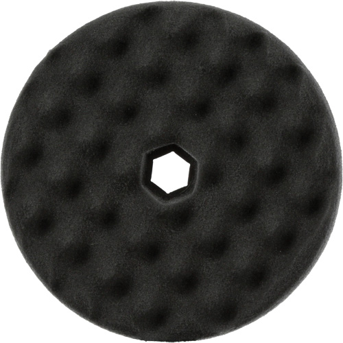 Tampon de polissage en mousse 33285 Perfect-It, 6" dia., Mousse Helyx Safety & Industrial Supplies