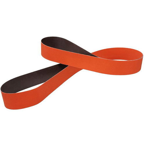 Cubitron II Cloth Belt 984F, 1/2" W x 18" L, Ceramic, 36+ Grit Helyx Safety & Industrial Supplies