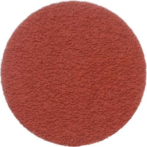 Disque &agrave; d&eacute;ligner durable II Roloc Cubitron, 2" dia., Grain 60+, C&eacute;ramique Helyx Safety & Industrial Supplies