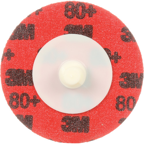 Disque &agrave; d&eacute;ligner durable II Roloc Cubitron, 3" dia., Grain 60+, C&eacute;ramique Helyx Safety & Industrial Supplies